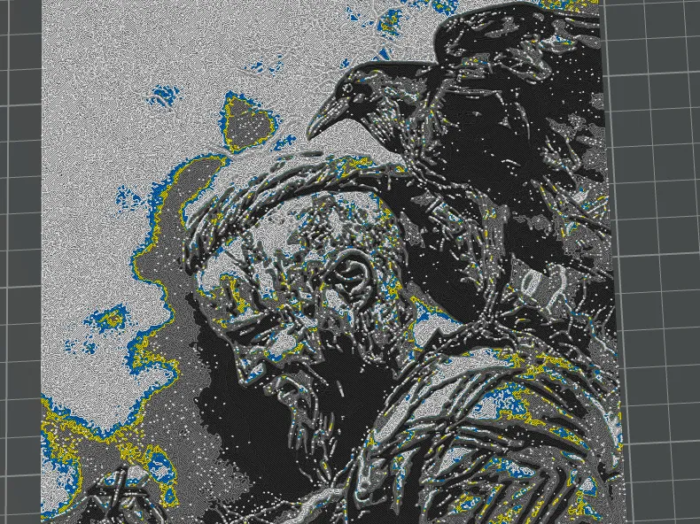 Viking Hueforge