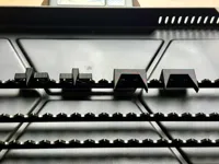 0.2mm layer, 2 walls, 20% infill