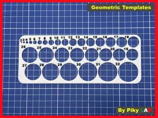 Geometric Templates