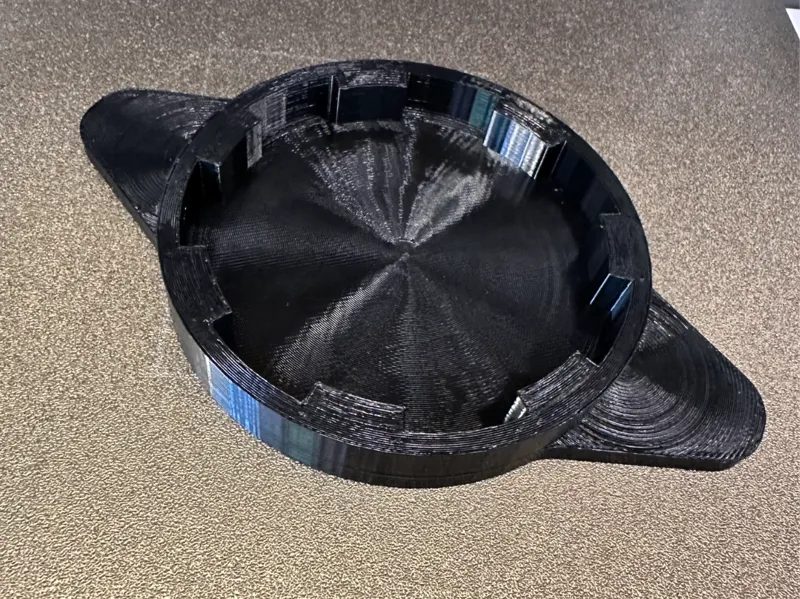 Coolant Reservoir Cap Wrench