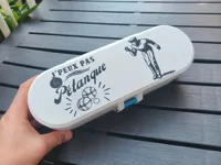 0.2mm layer, 6 walls, 15% infill