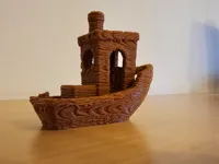 0.2mm layer, 2 walls, 15% infill