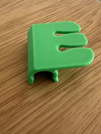 14mm - A1-Mini - PETG - Sockenclip