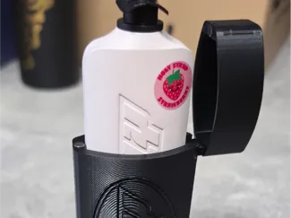 Holy Syrup Transportbox