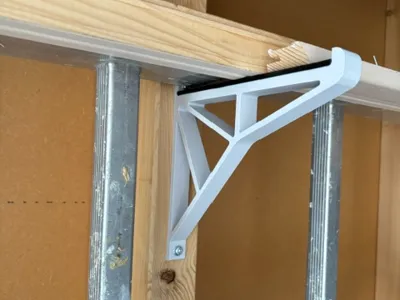 Wall Mount with TPU Pad