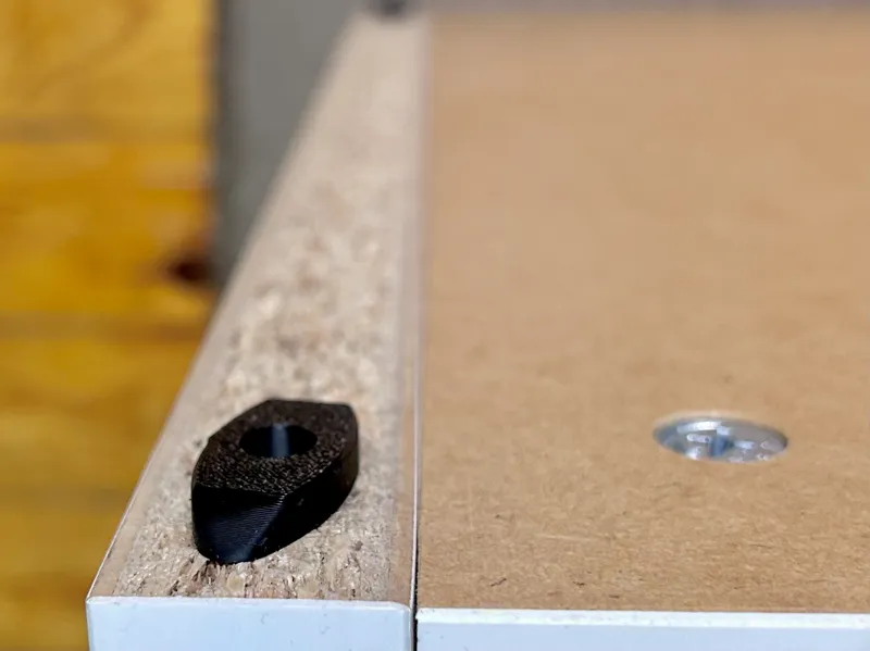 IKEA MICKE Drawers Castors Inserts