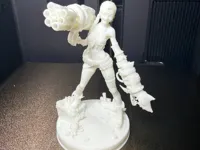 0.12mm layer, 3 walls, 9% infill