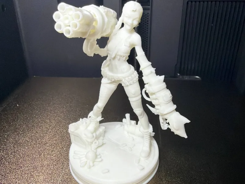 Jinx Figurine