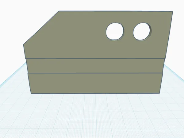 Carte-clé pour lecteur de badge