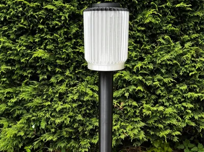 Solar Led Garden Lamp