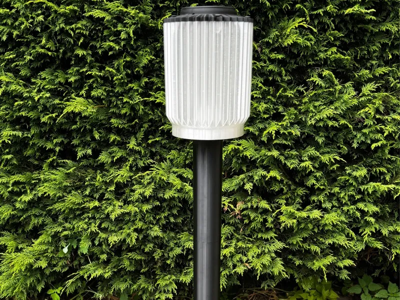 Solar Led Garden Lamp