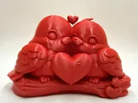 0.2mm layer, 2 walls, 10% infill