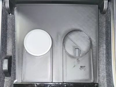 Tesla Model Y 2021 Mag-Safe Charging Adapter
