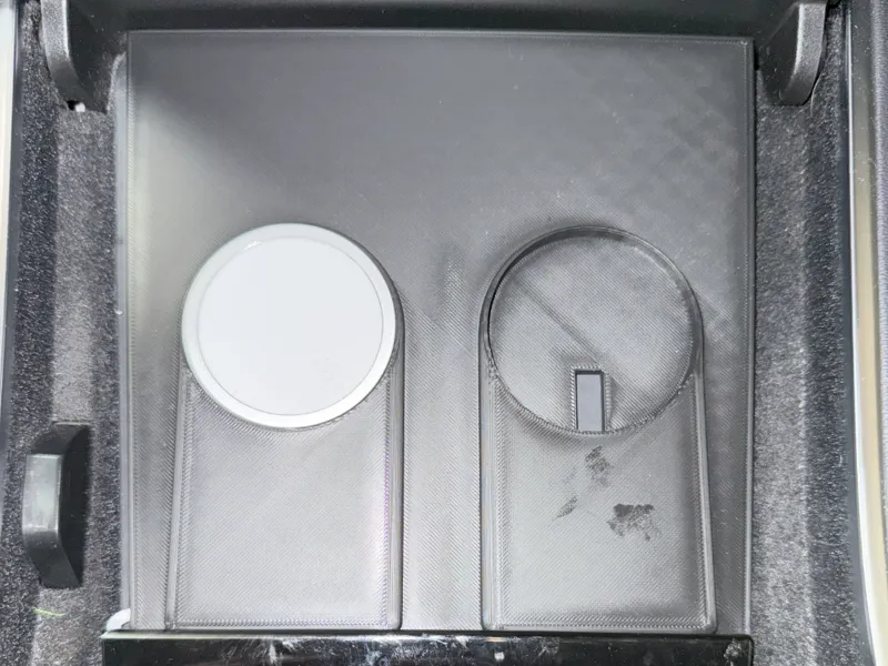 Tesla Model Y 2021 Mag-Safe Charging Adapter