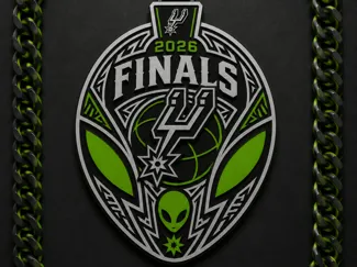San Antonio Spurs Finals Hype Chain