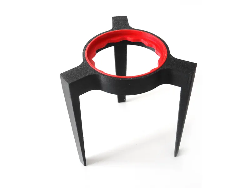 Portable espresso machine stand - xxl version