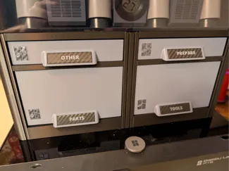 Taller Lower Drawer