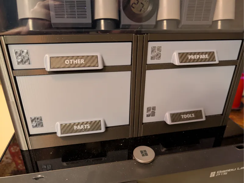 Taller Lower Drawer