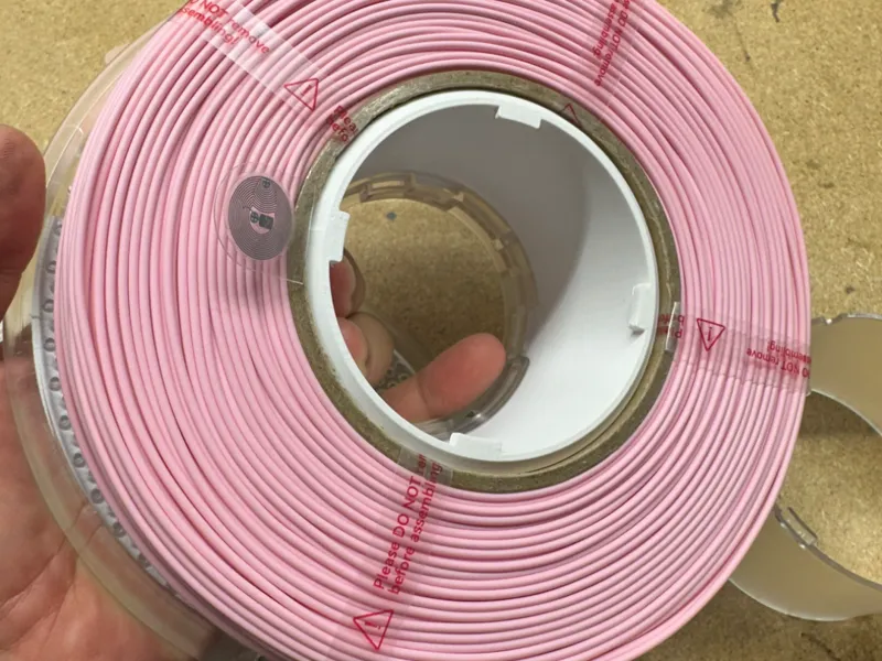 LikeSilk Spool Adapter