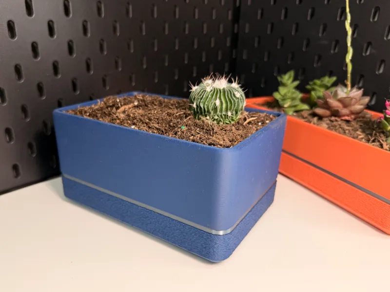 Plant Planter 180 × 120 × 93 mm
