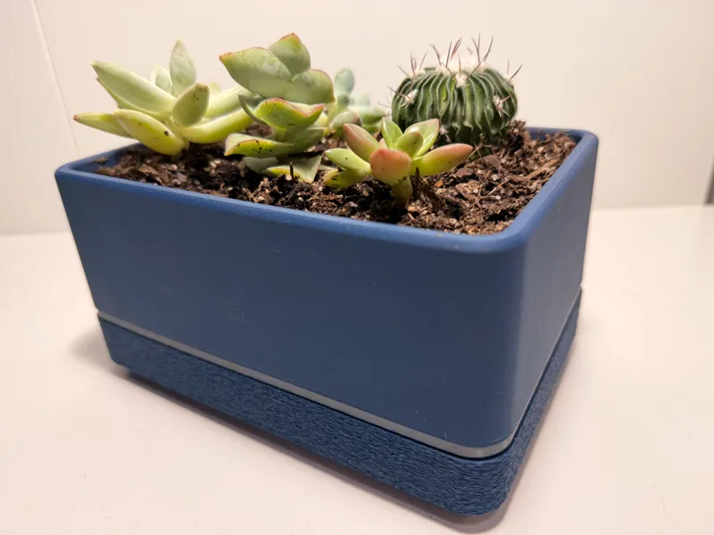Plant Planter 180 × 120 × 93 mm