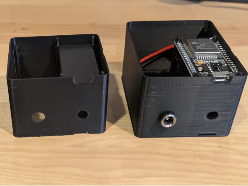 ESP32 Development Case - Larger