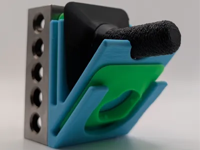 Magnetic Scrapper Holster