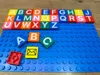 [2x2 Blank+Symbol Example+Alphabet+Numbers] 0.24mm layer