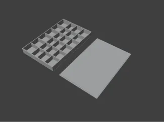 Screw box 