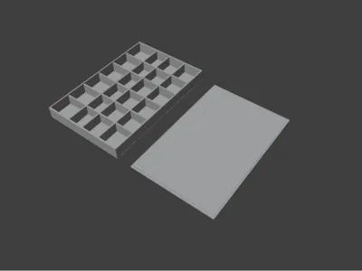 Screw box 