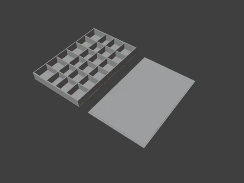 Screw box