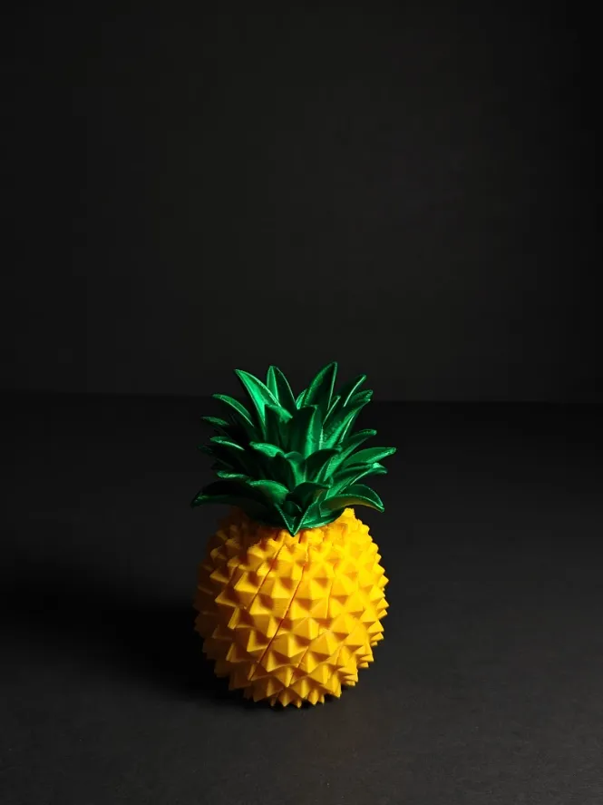Spiky Sensory Trigger Twisty Pineapple Fidget view 3