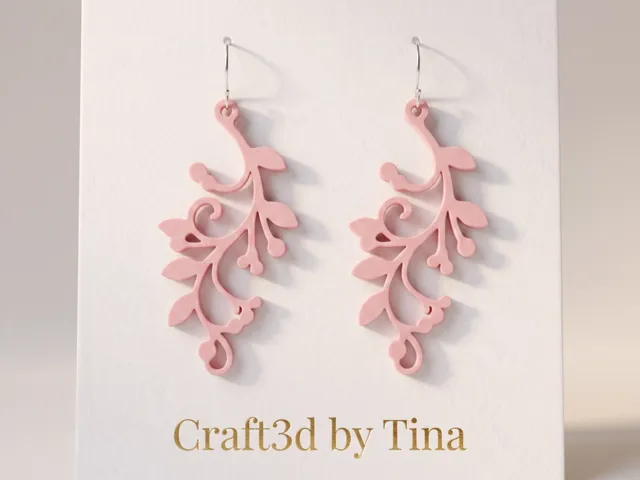 Boucles oreilles 558