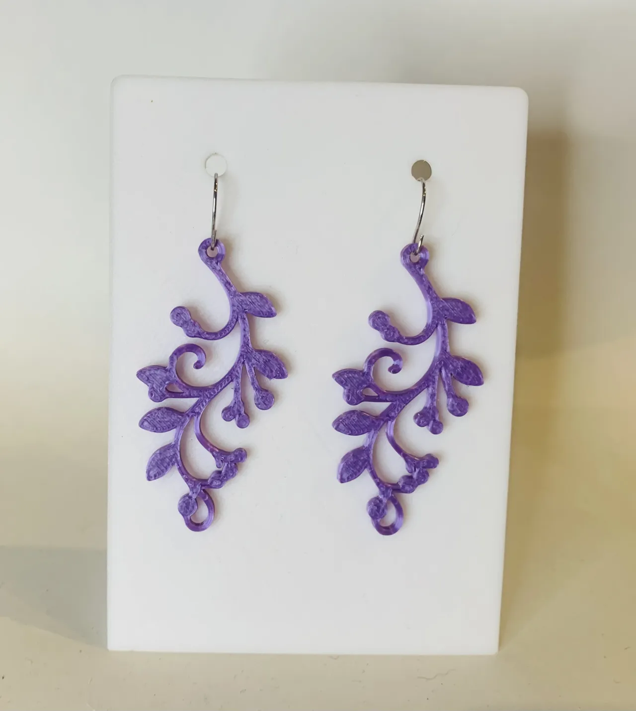 Boucles oreilles 558 view 2