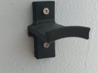Wall Mounted Headphone Holder