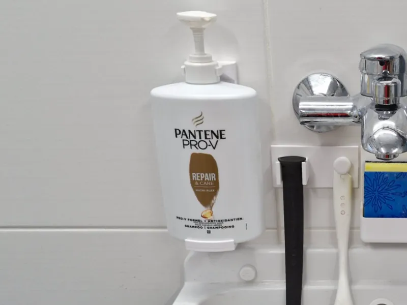 Pantene PRO-V Seifen Shampoo Halter 0007