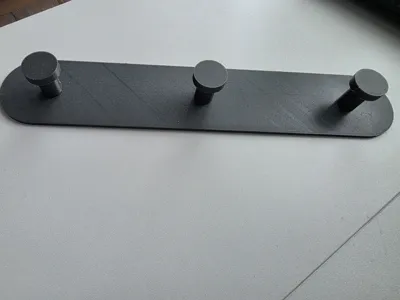 3 towel hanger for double-sided tape 