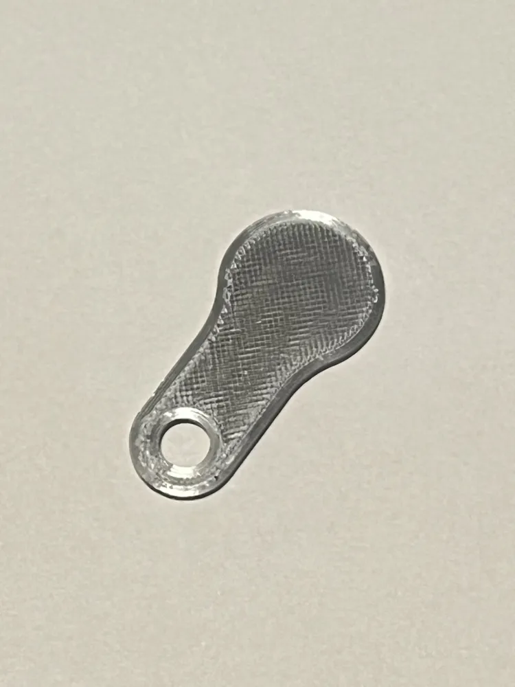 The simple Shopping Cart Coin by Kaleb08 - MakerWorld