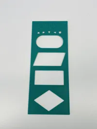 Flowchart 140x56mm