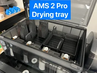 Drying tray for AMS 2 Pro