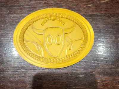 Toy story Jessies Belt buckle