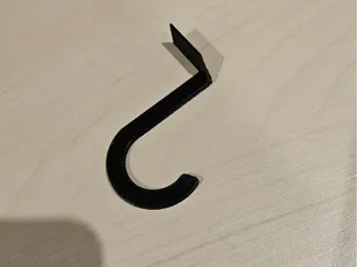 Hanger / Hook for christmas lights
