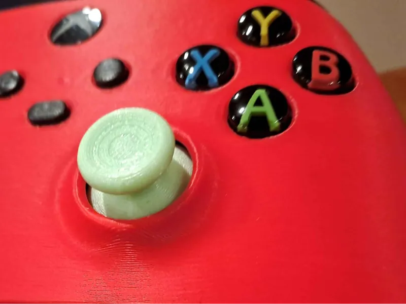 Xbox Controller Thumbstick