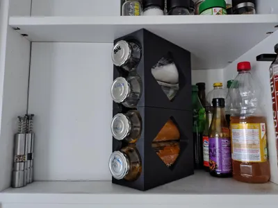 True Fruits Bottle Rack 750ml