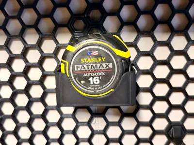 Hsw tape measure holder