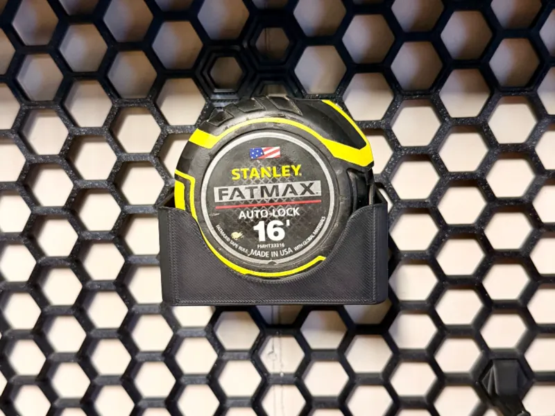 Hsw tape measure holder