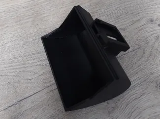 Breite Schaufel Minibagger Schaeff Bruder