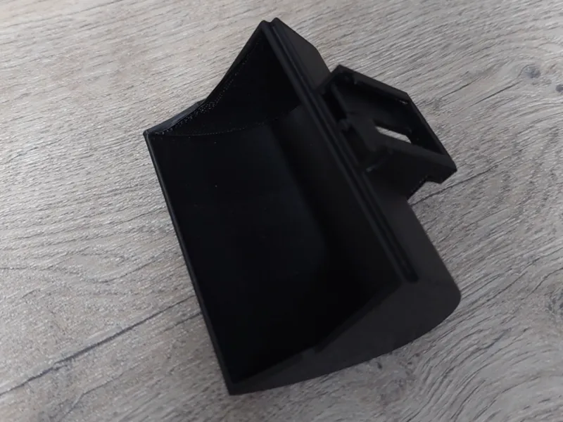 Breite Schaufel Minibagger Schaeff Bruder