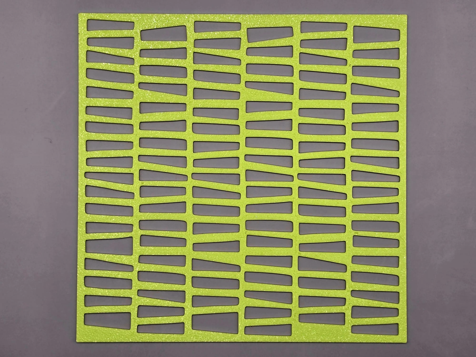 Funky Stencil Template Pattern Bullet Journal