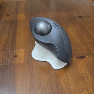 MX Ergo Vertical Stand - Slideproof Version